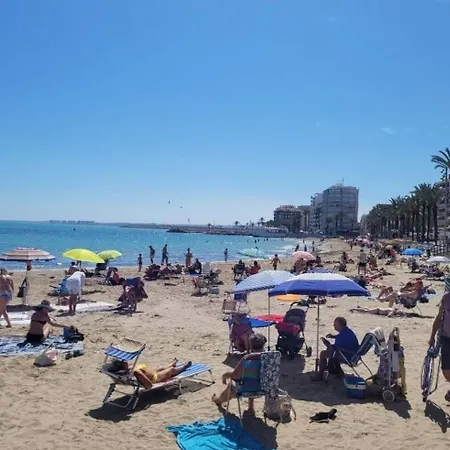 Monserrate B Apartamento *