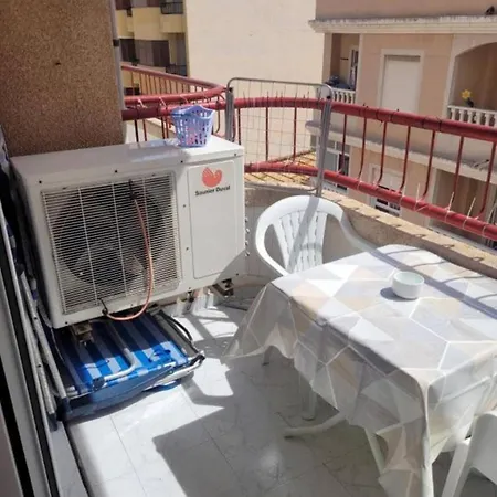 Apartment Monserrate B