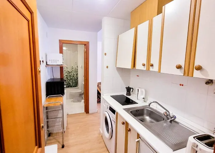 아파트 Monserrate B 또레비에하