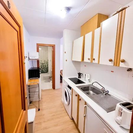 Apartment Monserrate B Torrevieja